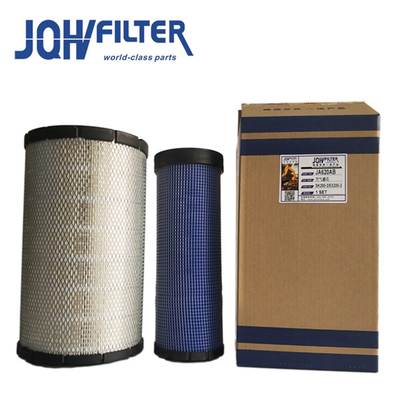 EX200-2/3 escavatore Air Filter 4286120 4383861 135-5787 135-5788