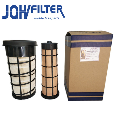 Filtro dell'aria Donaldson T332908 180018406 di P611189 P611190 per SK130-8 SK140-8
