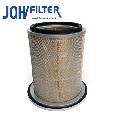 Escavatore Parts Air Filter JA633 4206098 di EX120-2/5 Hitachi 4247974 AF25009 AF25008