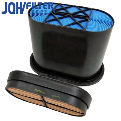 Escavatore Air Filter AF26656 AF26655 32/925682 del JCB 32/925683 di P608533